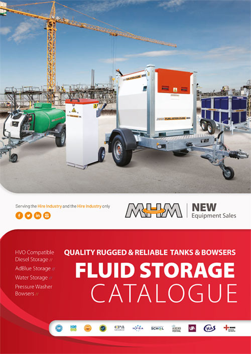Fluid Storage brochure