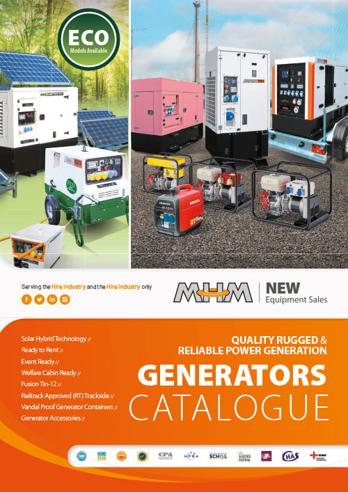 Generators Catalogue