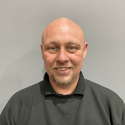 Rob Morgan