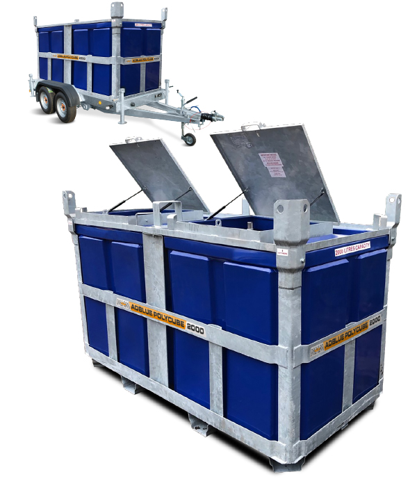 Adblue Polycube 2000