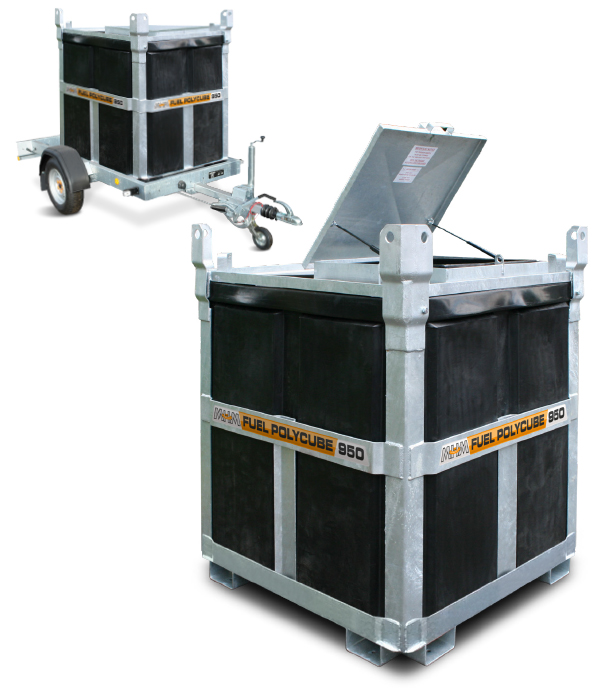 Fuel Polycube 950