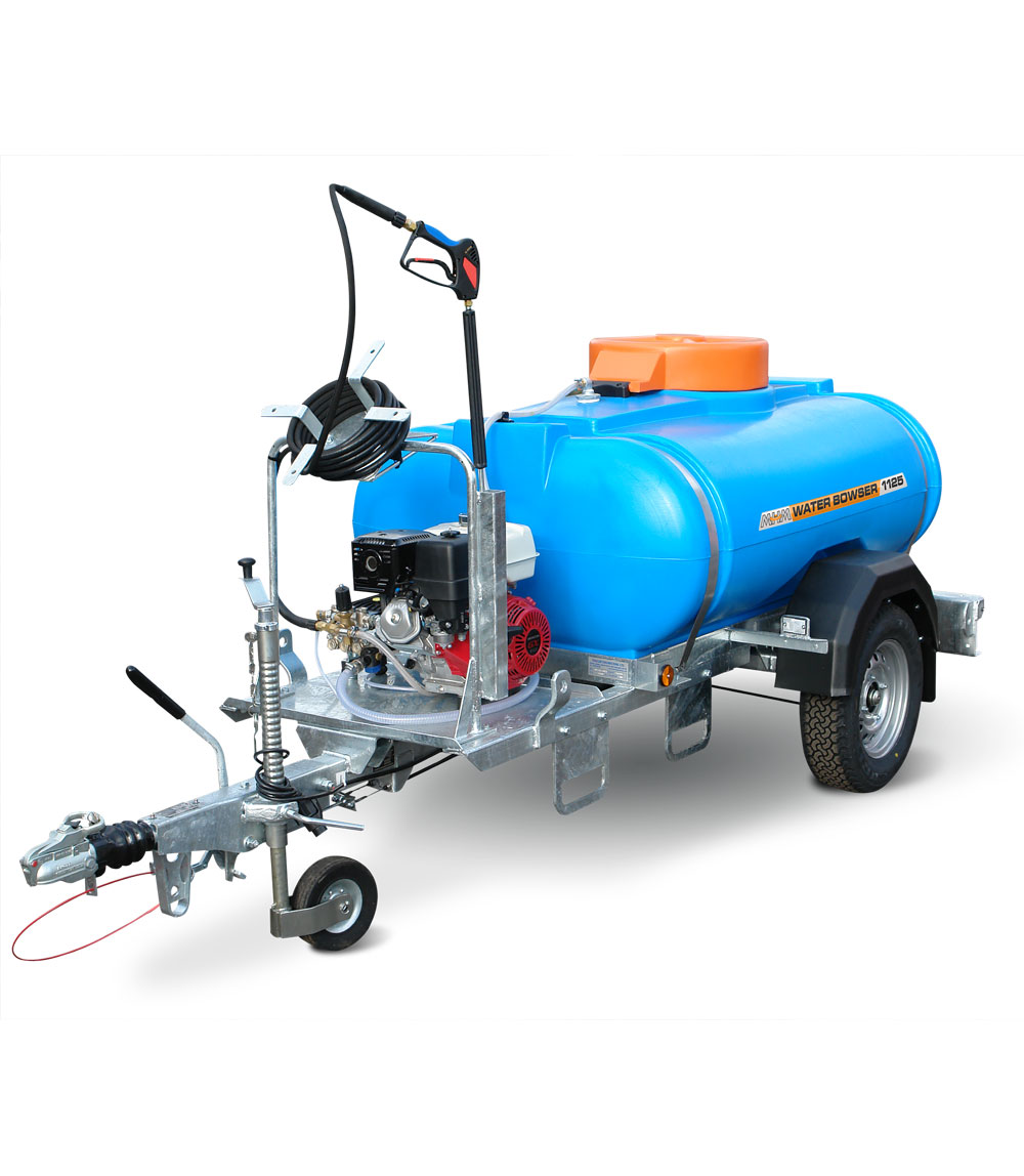 Road-tow Water Bowser 1125-P