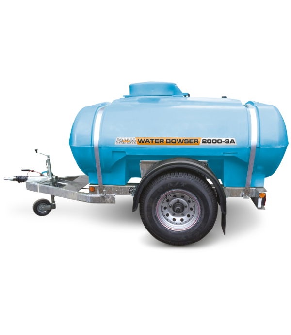 Road-Tow Water Bowser 2000-SA