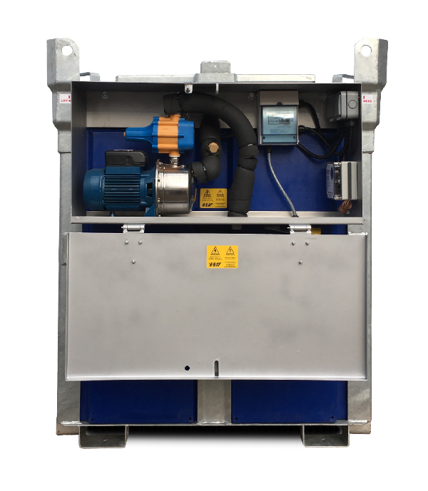 Water Polycube 1000