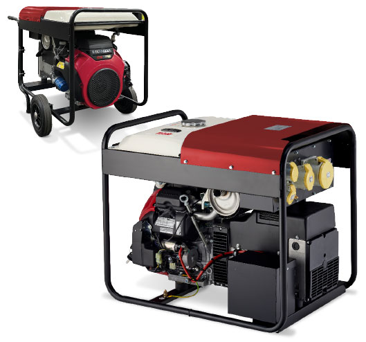 MG 10000 TIN 12 petrol Generator