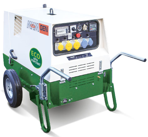 MG 10000 SSK-ECO