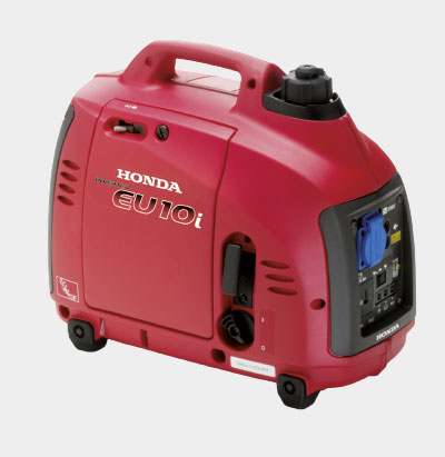 EU10i Ready to Rent Petrol Generator