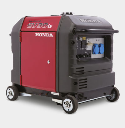 EU30is Ready to Rent Petrol Generator