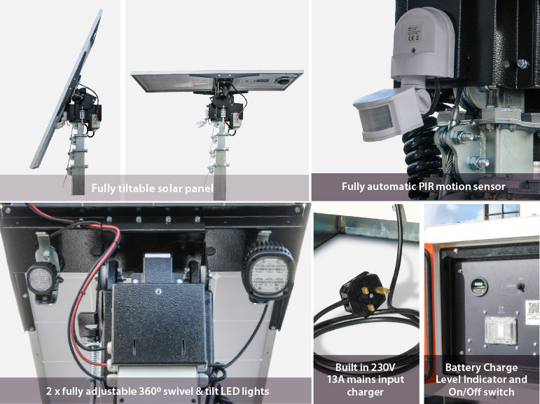 Street lite 2 led images