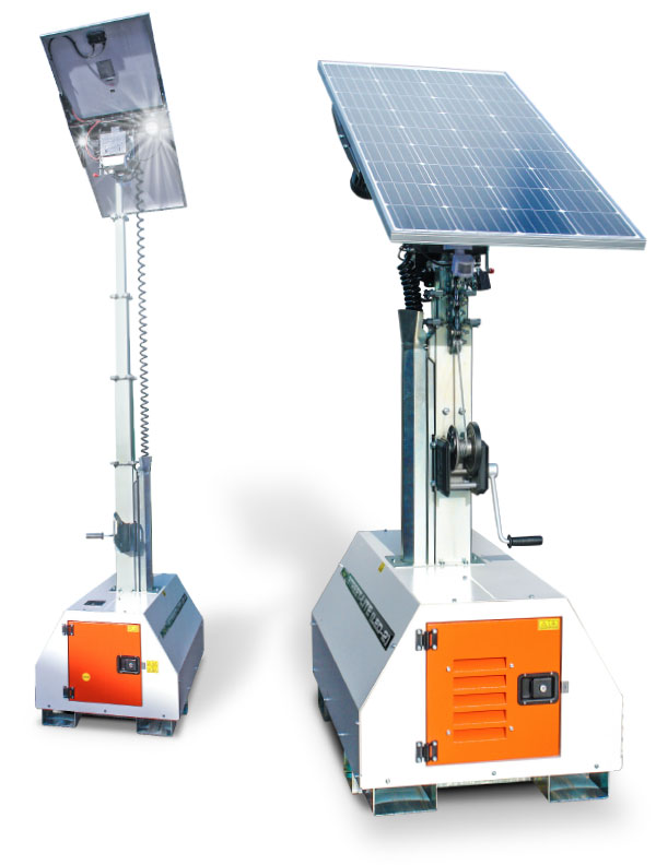 X-Street Solar (LED-1)