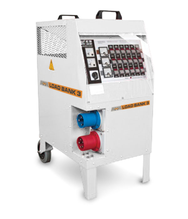 MHM Load Bank 3