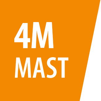 4m Mast