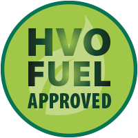 HVO Fuel Approved