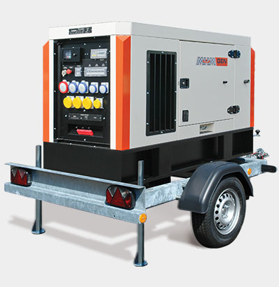 Ready to rent Petrol & Diesel Generators