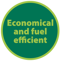 eco friendly badge