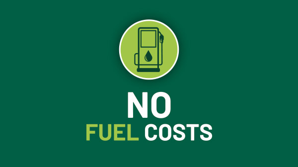 Save on fuel by upto £2,431 per year*