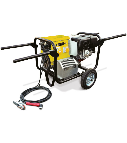 GW 5/225 Pro RT Petrol Welder Gen