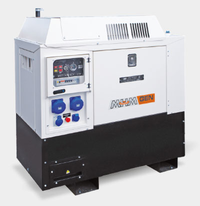 MG-5 16000 cube (WELFARE) welfare ready diesel Generator