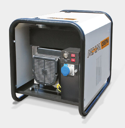MG 4000-5 (WELFARE) welfare ready diesel Generator