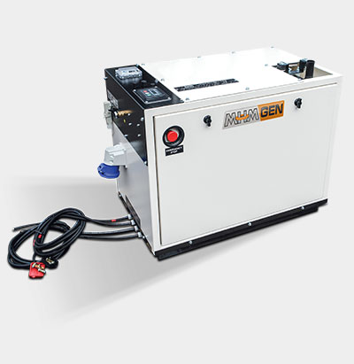 MG 6000-5 (WELFARE) welfare ready diesel Generator