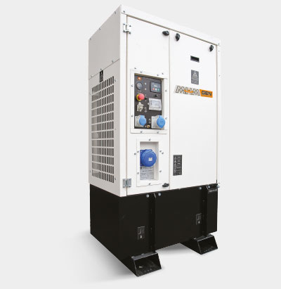 MG 9000 Compact (WELFARE) welfare ready diesel Generator