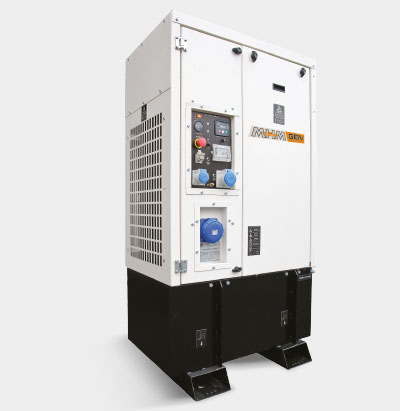 MG-5 9000 Compact (WELFARE) welfare ready diesel Generator