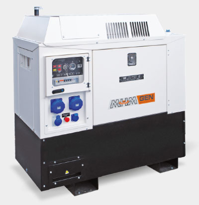 MGY-5 16000 cube (WELFARE) welfare ready diesel Generator