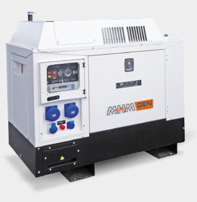 MGY-5 20000 cube (WELFARE) welfare ready diesel Generator